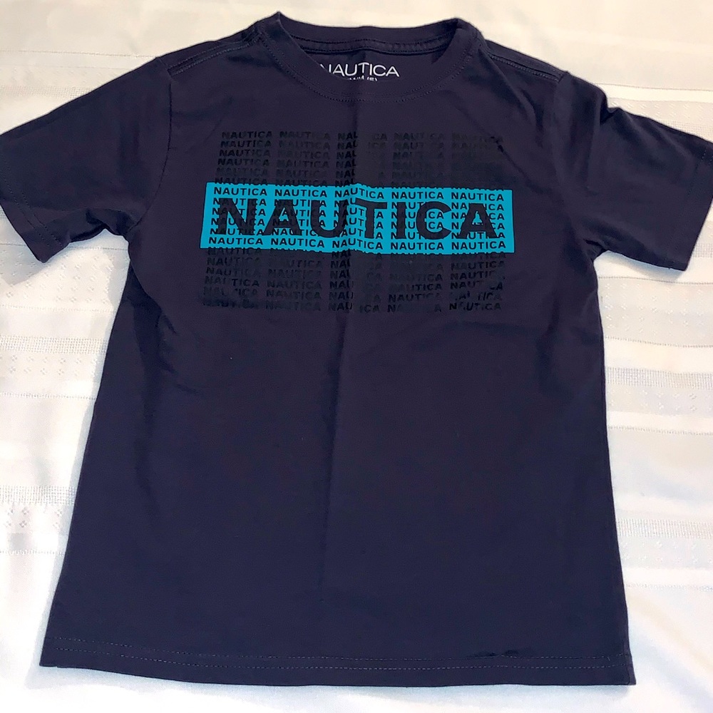 Brand New, Boys Nautica T-Shirt